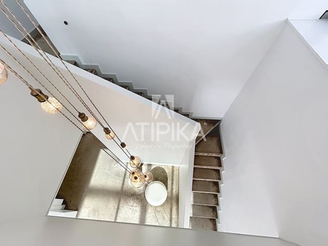 3 sovrum Takvåning att hyra i Barcelona stad med pool garage - 8 500 € (Ref: 10160861)