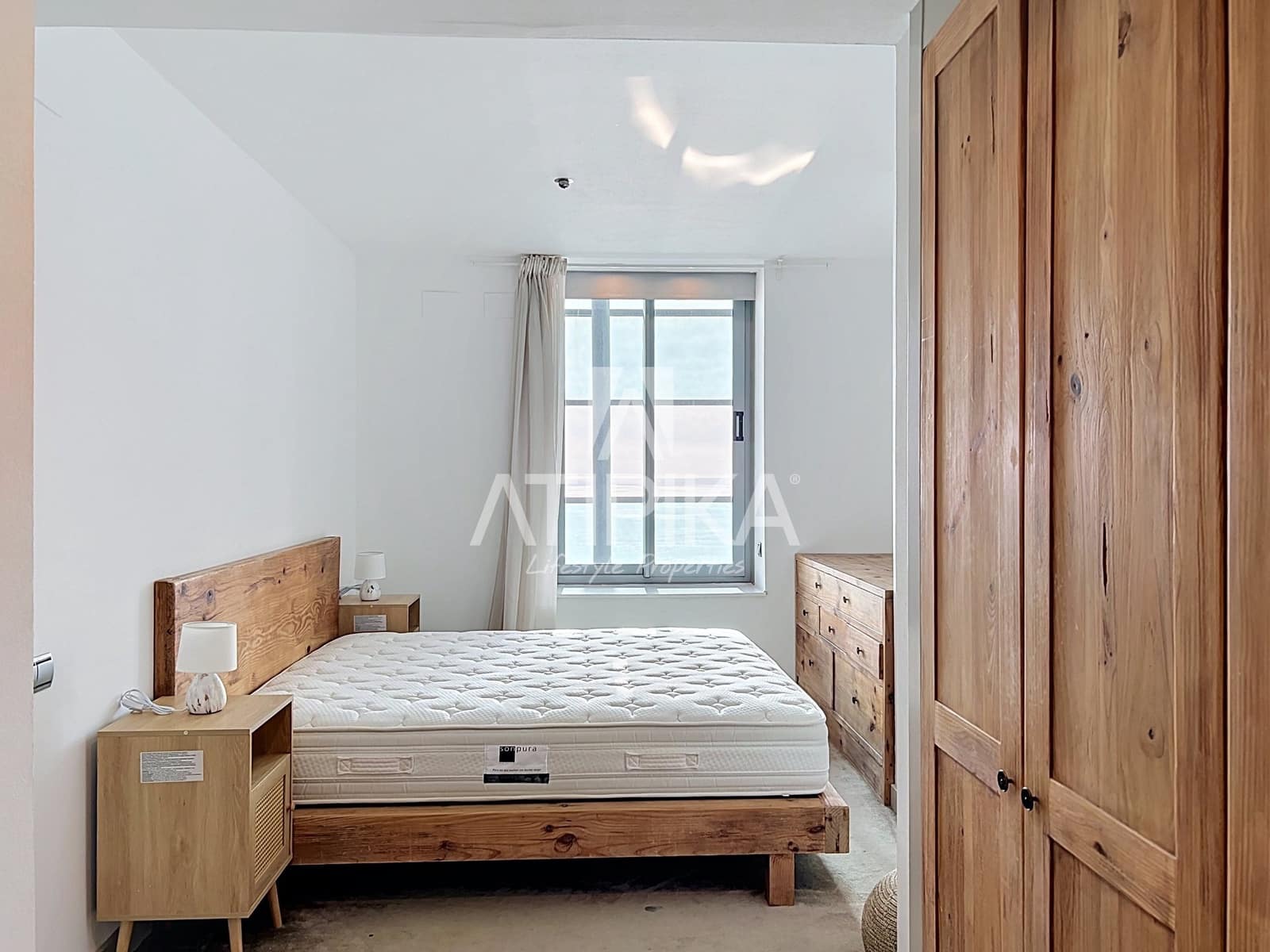 3 sypialnia Penthouse do wynajęcia w Miasto Barcelona z basenem garażem - 8 500 € (Ref: 10160861)