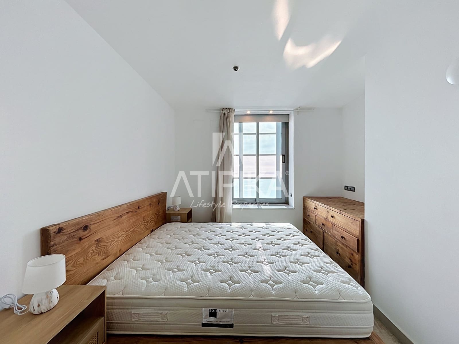 3 sypialnia Penthouse do wynajęcia w Miasto Barcelona z basenem garażem - 8 500 € (Ref: 10160861)