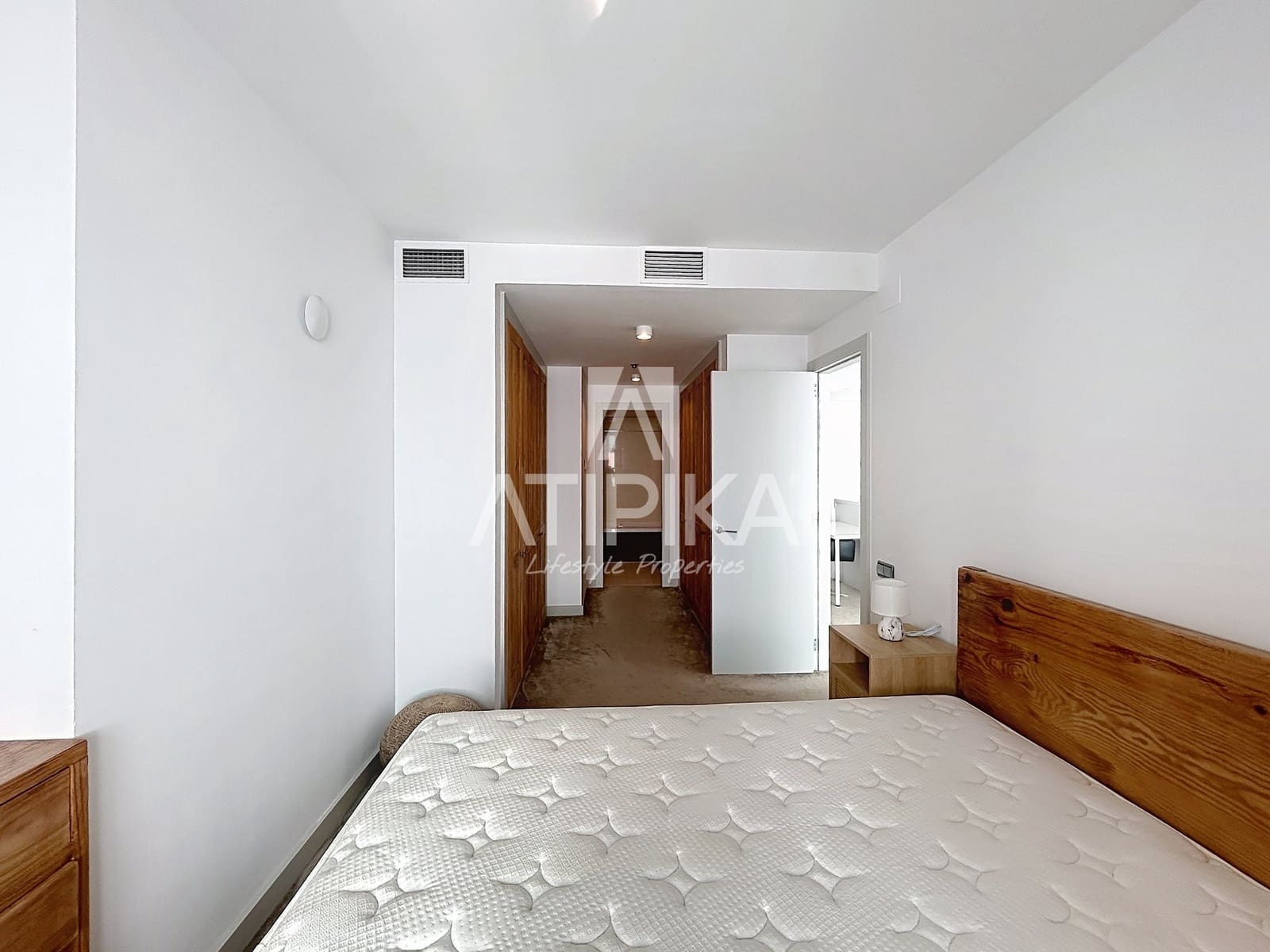 3 sypialnia Penthouse do wynajęcia w Miasto Barcelona z basenem garażem - 8 500 € (Ref: 10160861)