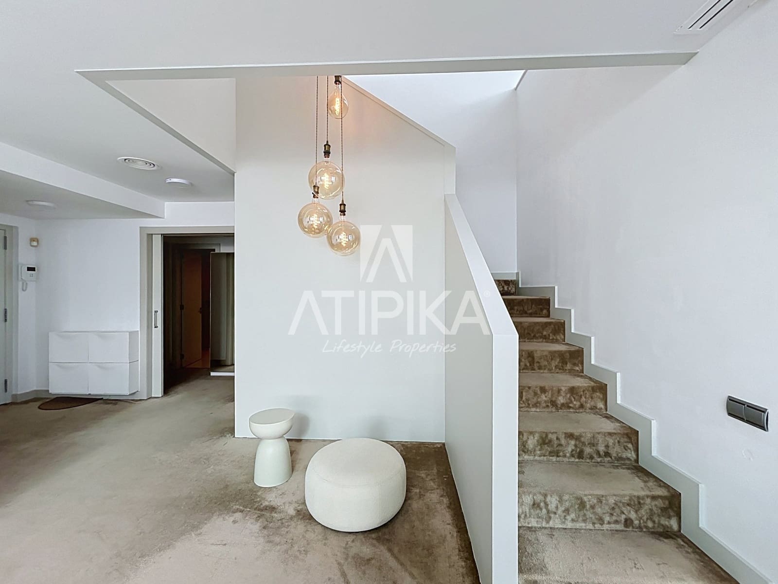 3 sypialnia Penthouse do wynajęcia w Miasto Barcelona z basenem garażem - 8 500 € (Ref: 10160861)