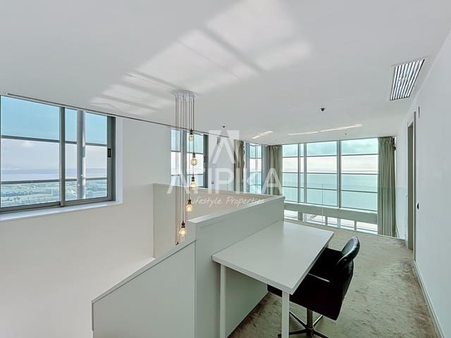 3 sovrum Takvåning att hyra i Barcelona stad med pool garage - 8 500 € (Ref: 10160861)