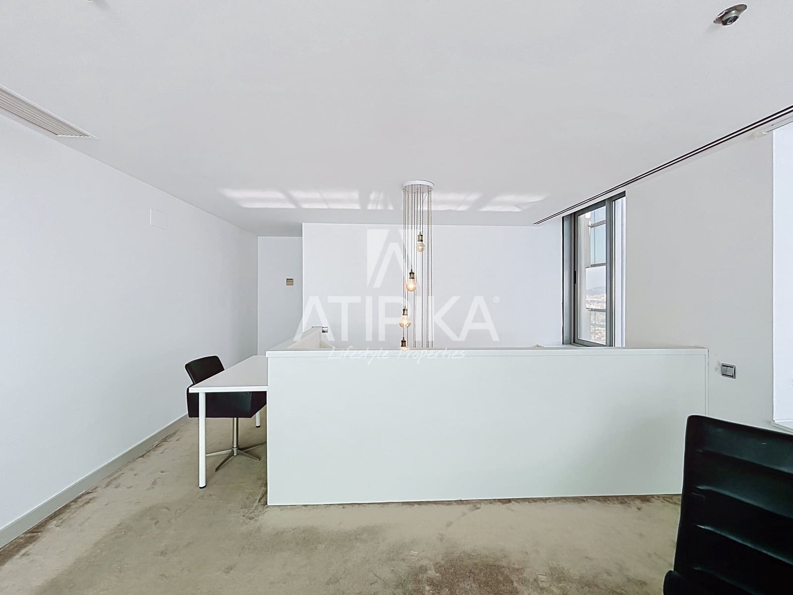 3 sypialnia Penthouse do wynajęcia w Miasto Barcelona z basenem garażem - 8 500 € (Ref: 10160861)
