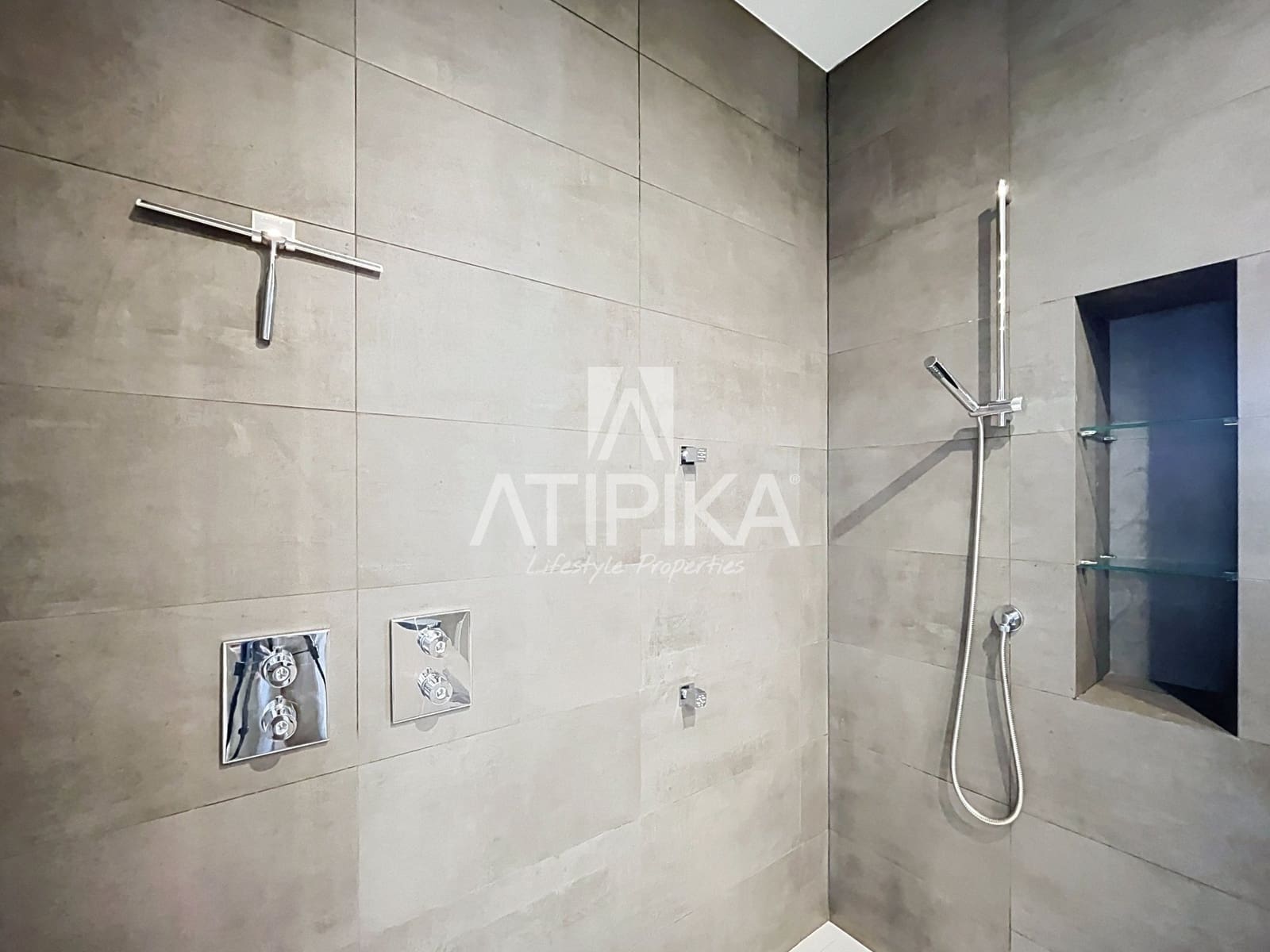 5 soveværelse Penthouse til salg i Barcelona by med swimmingpool - € 3.200.000 (Ref: 10166002)