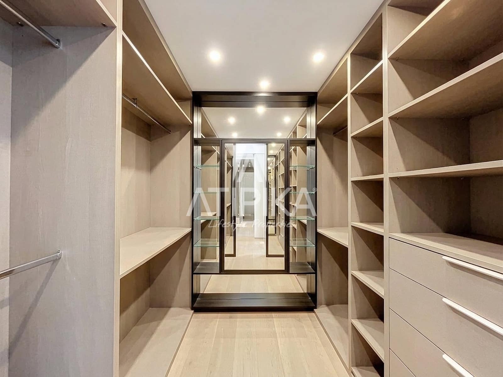 5 soveværelse Penthouse til salg i Barcelona by med swimmingpool - € 3.200.000 (Ref: 10166002)