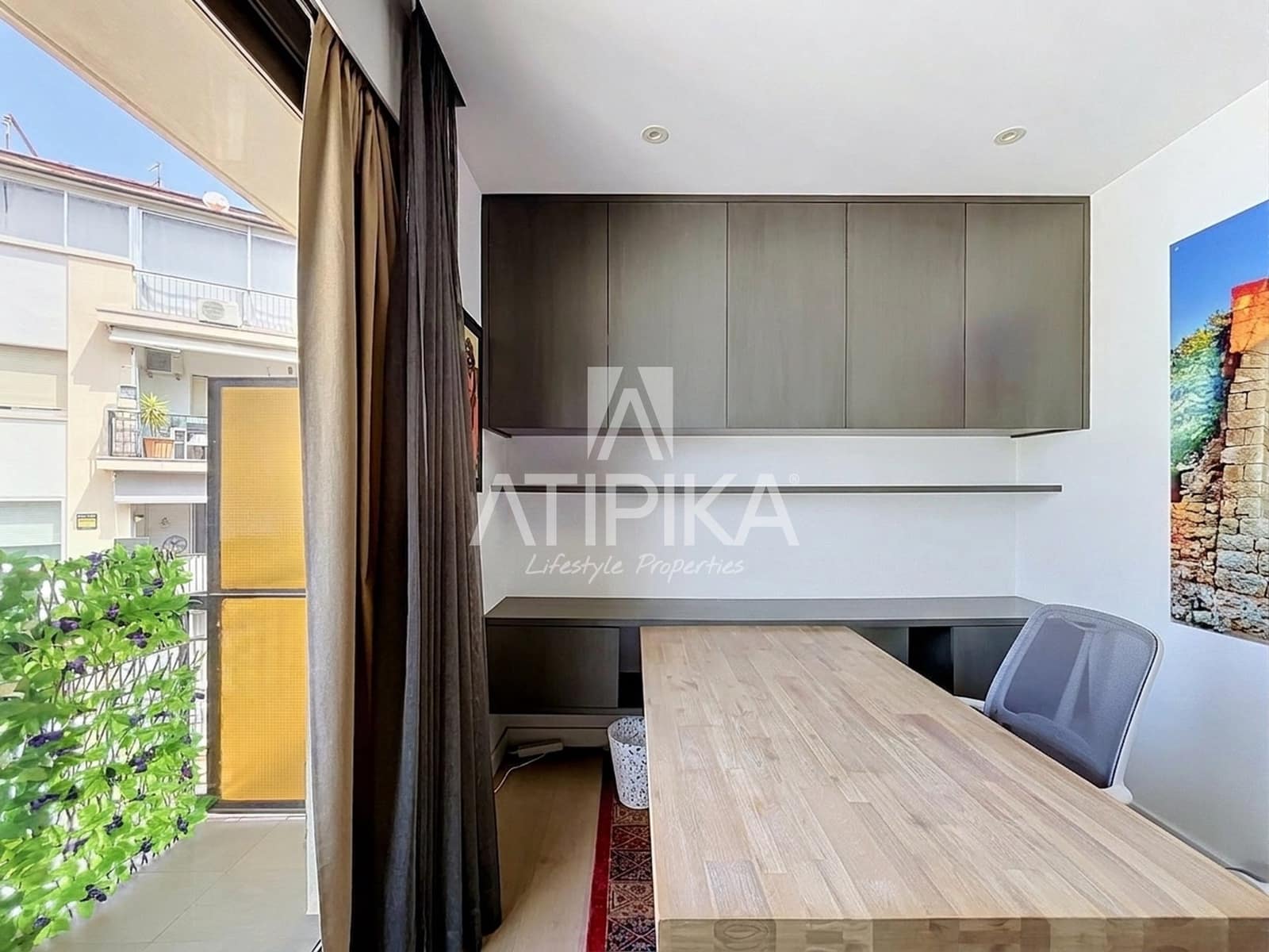 5 soveværelse Penthouse til salg i Barcelona by med swimmingpool - € 3.200.000 (Ref: 10166002)