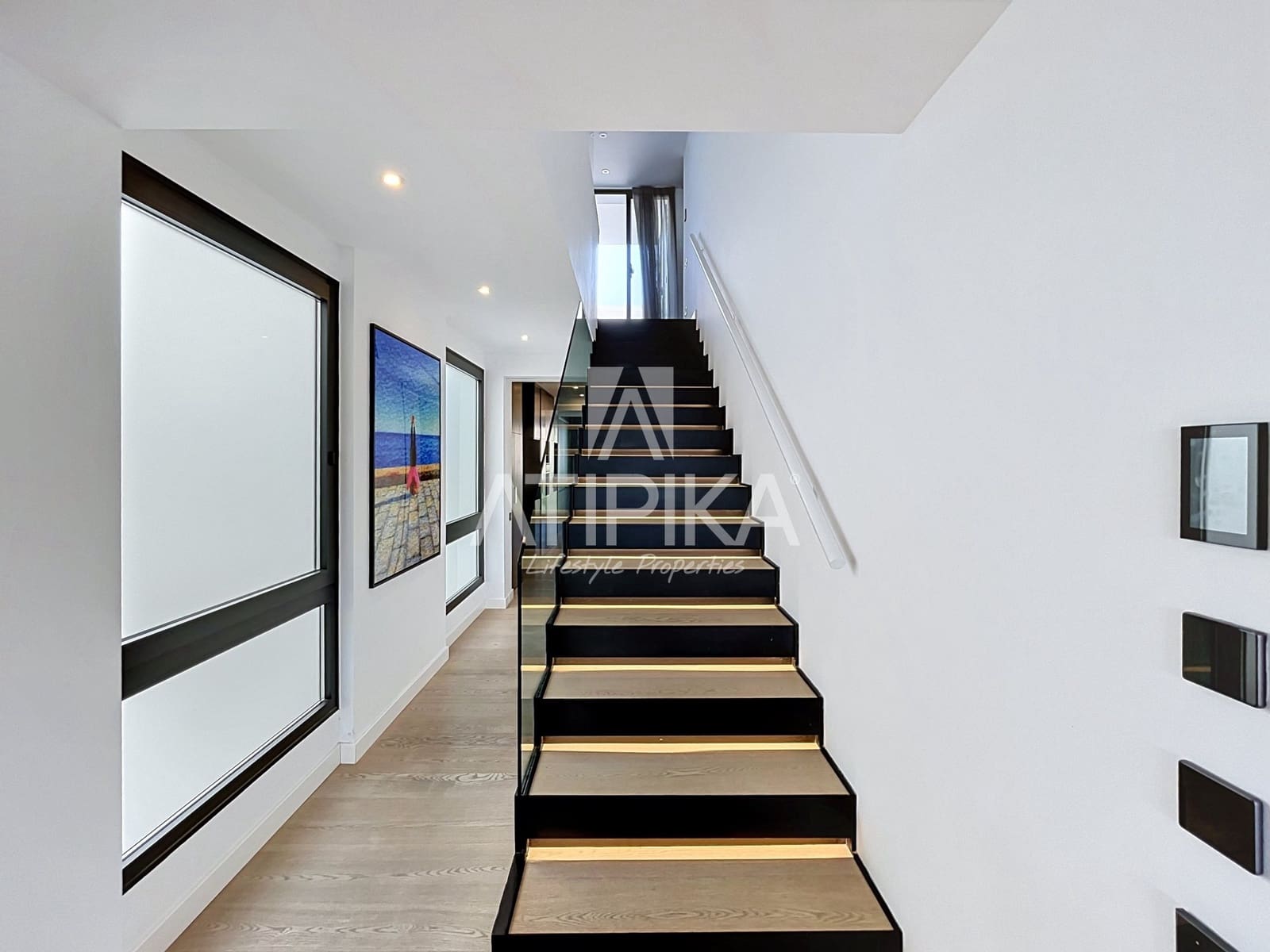 5 soveværelse Penthouse til salg i Barcelona by med swimmingpool - € 3.200.000 (Ref: 10166002)