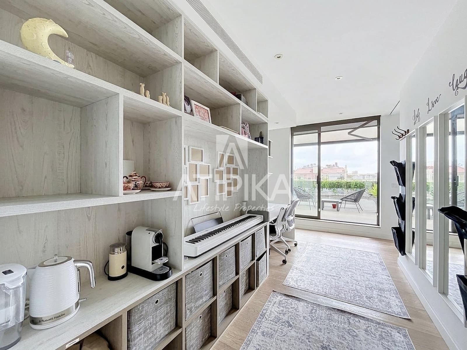 5 soveværelse Penthouse til salg i Barcelona by med swimmingpool - € 3.200.000 (Ref: 10166002)