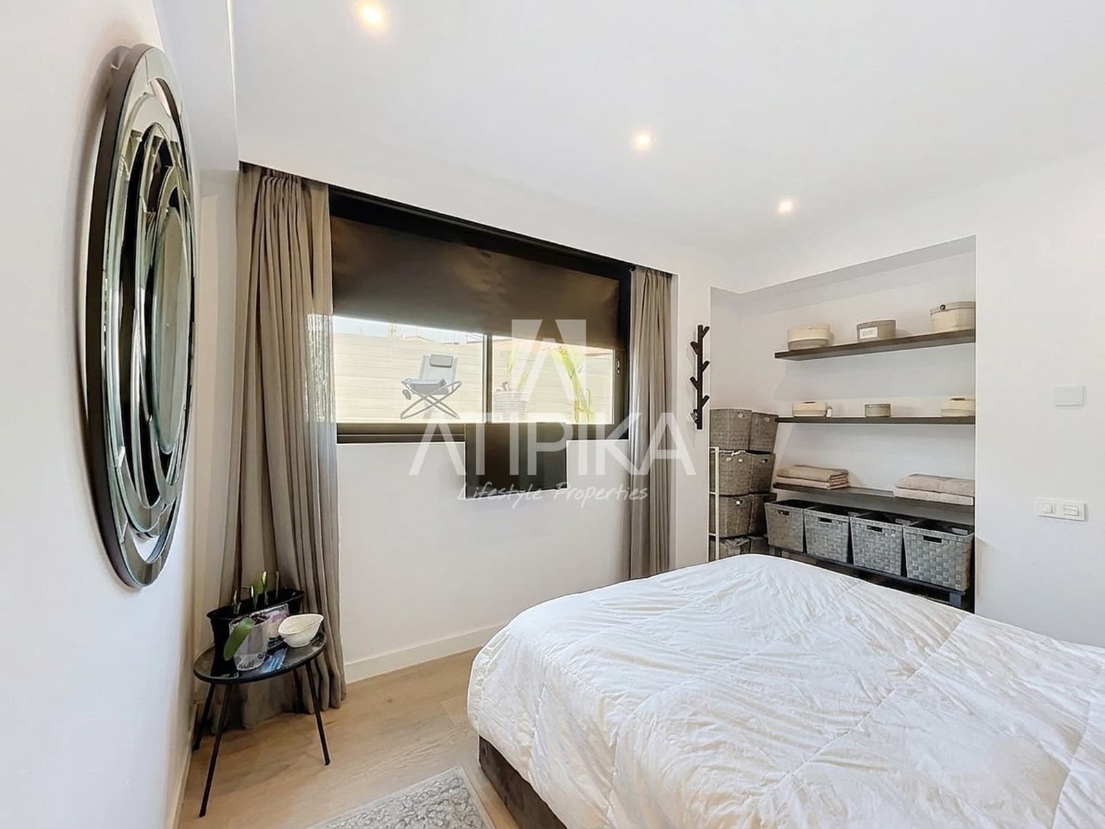 5 soveværelse Penthouse til salg i Barcelona by med swimmingpool - € 3.200.000 (Ref: 10166002)