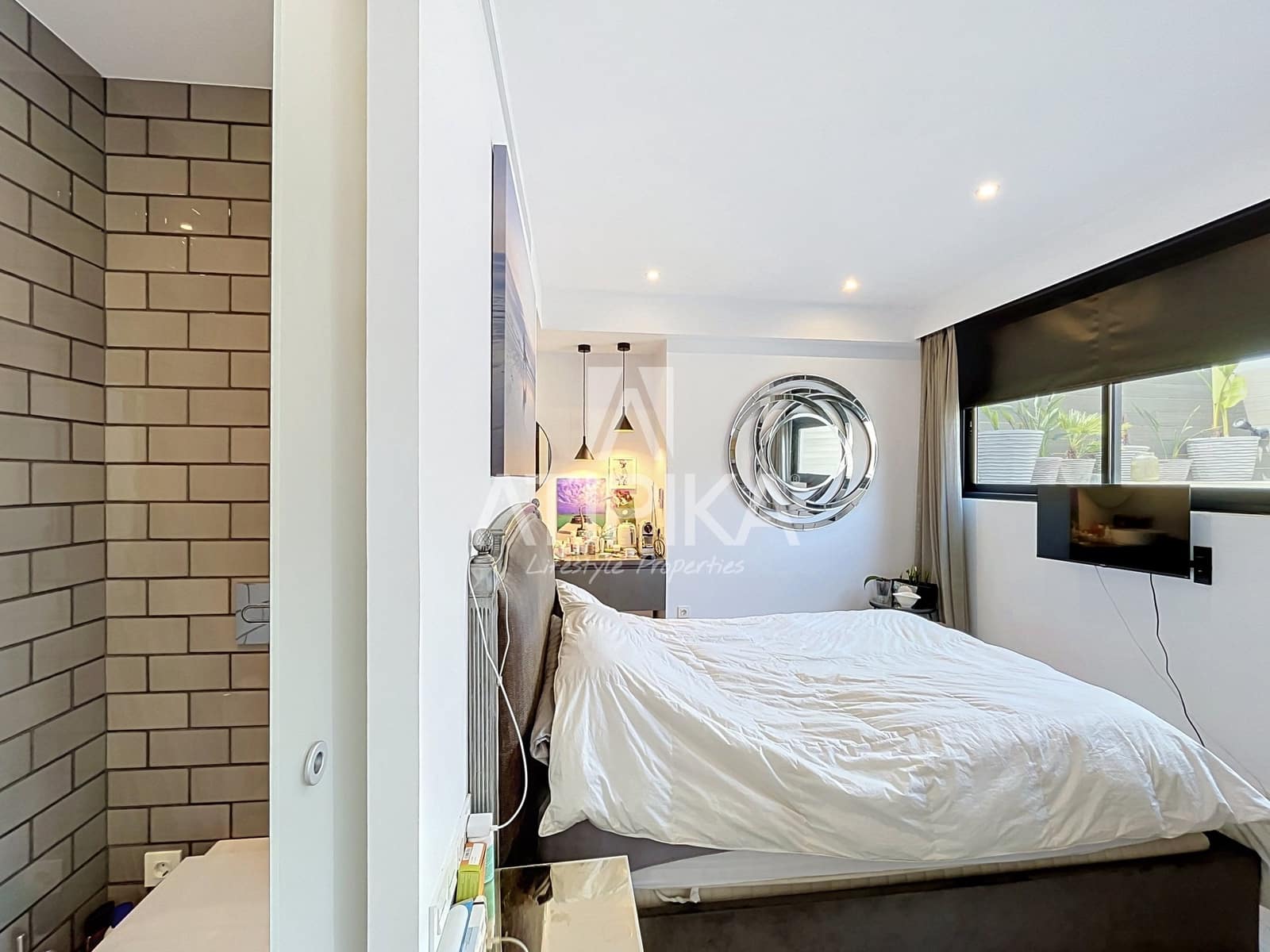5 soveværelse Penthouse til salg i Barcelona by med swimmingpool - € 3.200.000 (Ref: 10166002)