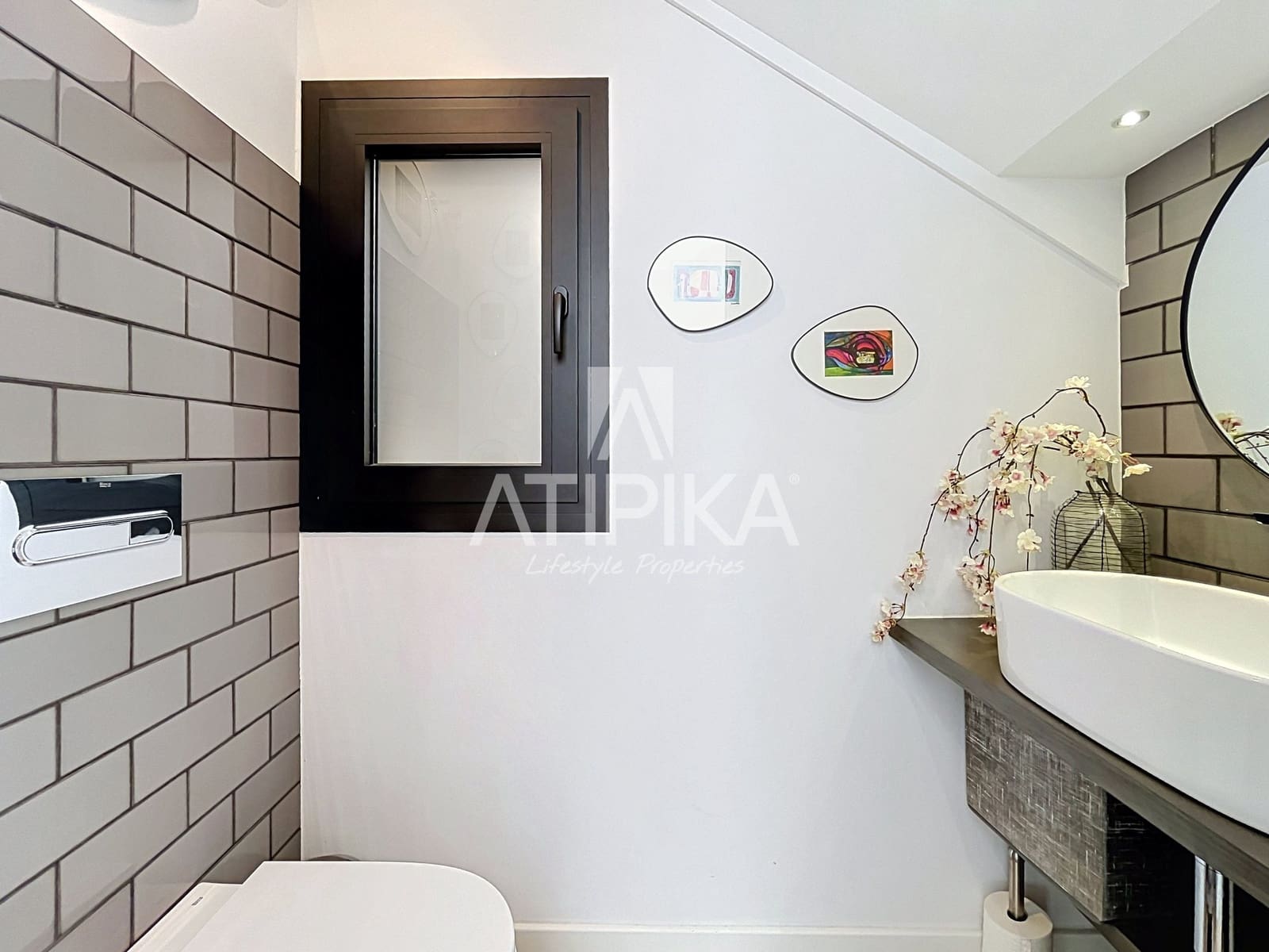 5 soveværelse Penthouse til salg i Barcelona by med swimmingpool - € 3.200.000 (Ref: 10166002)