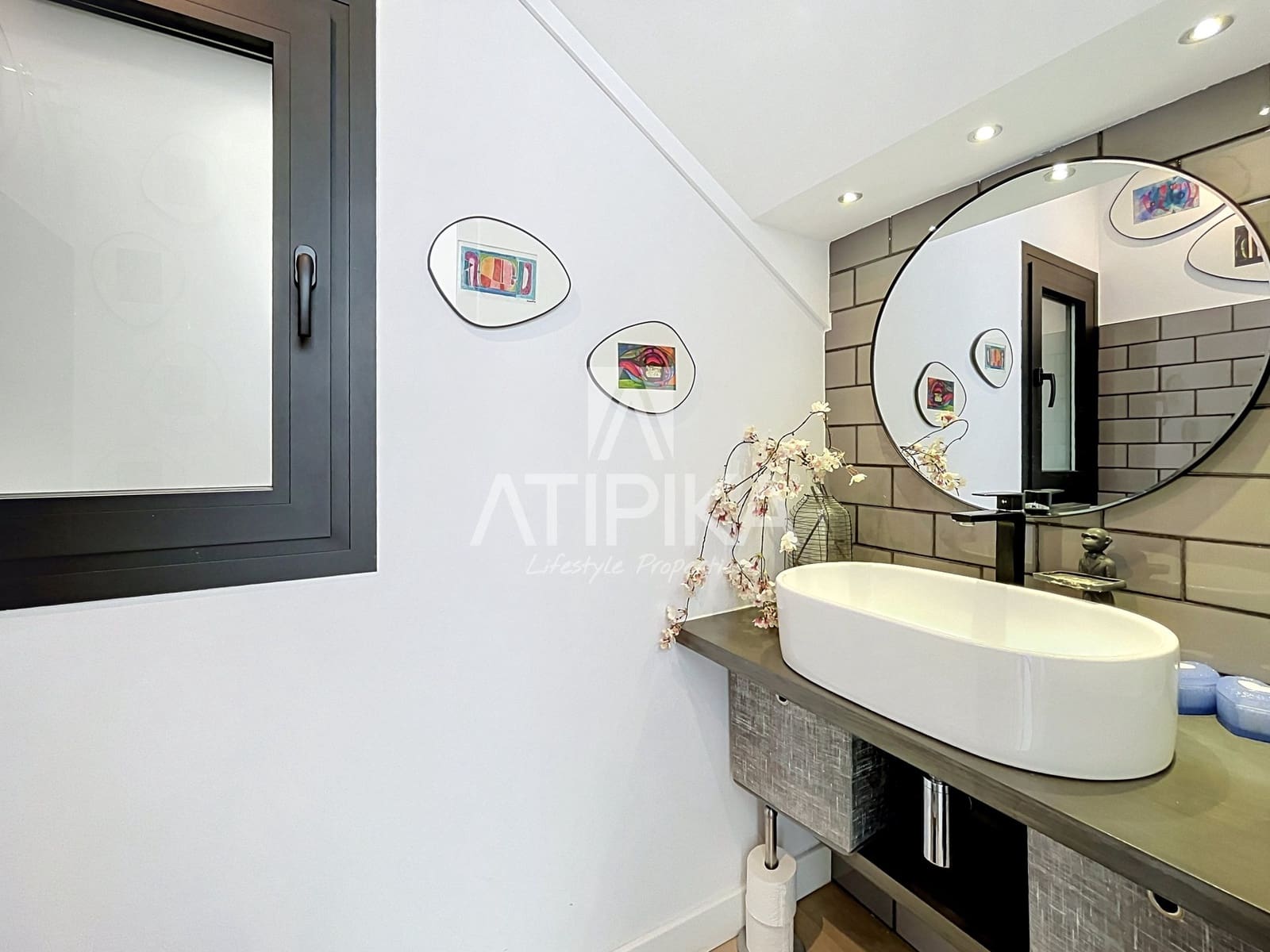 5 soveværelse Penthouse til salg i Barcelona by med swimmingpool - € 3.200.000 (Ref: 10166002)
