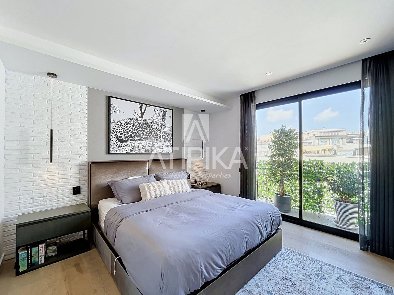 5 soveværelse Penthouse til salg i Barcelona by med swimmingpool - € 3.200.000 (Ref: 10166002)