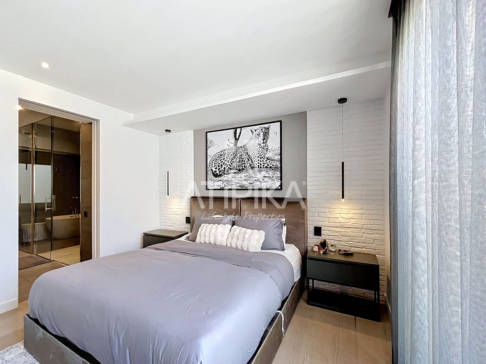 5 soveværelse Penthouse til salg i Barcelona by med swimmingpool - € 3.200.000 (Ref: 10166002)