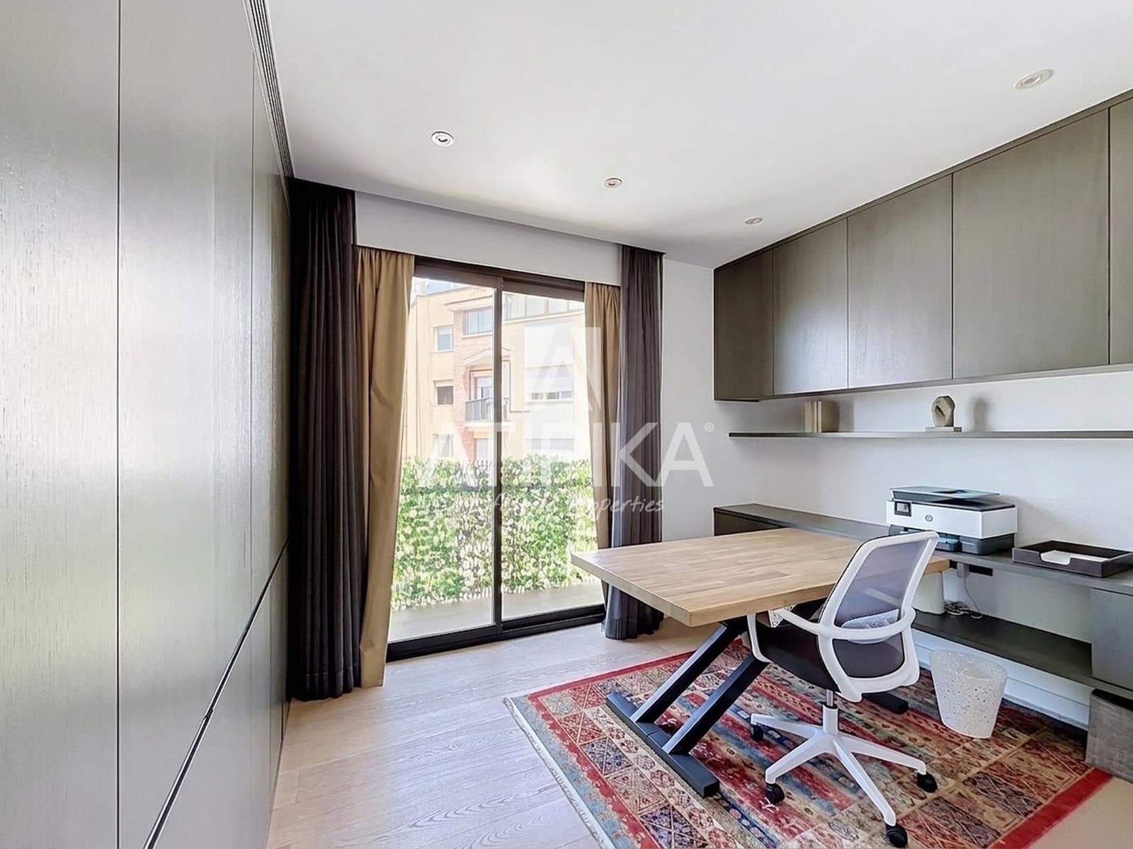 5 soveværelse Penthouse til salg i Barcelona by med swimmingpool - € 3.200.000 (Ref: 10166002)