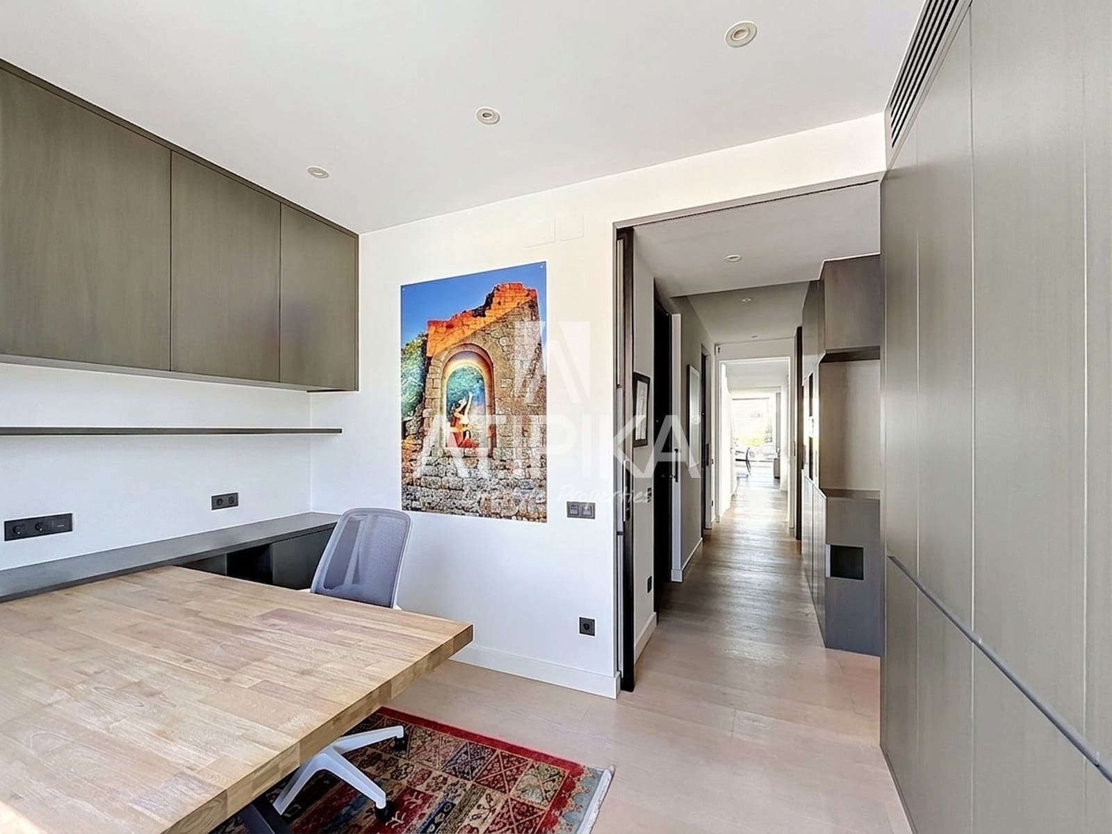 5 soveværelse Penthouse til salg i Barcelona by med swimmingpool - € 3.200.000 (Ref: 10166002)