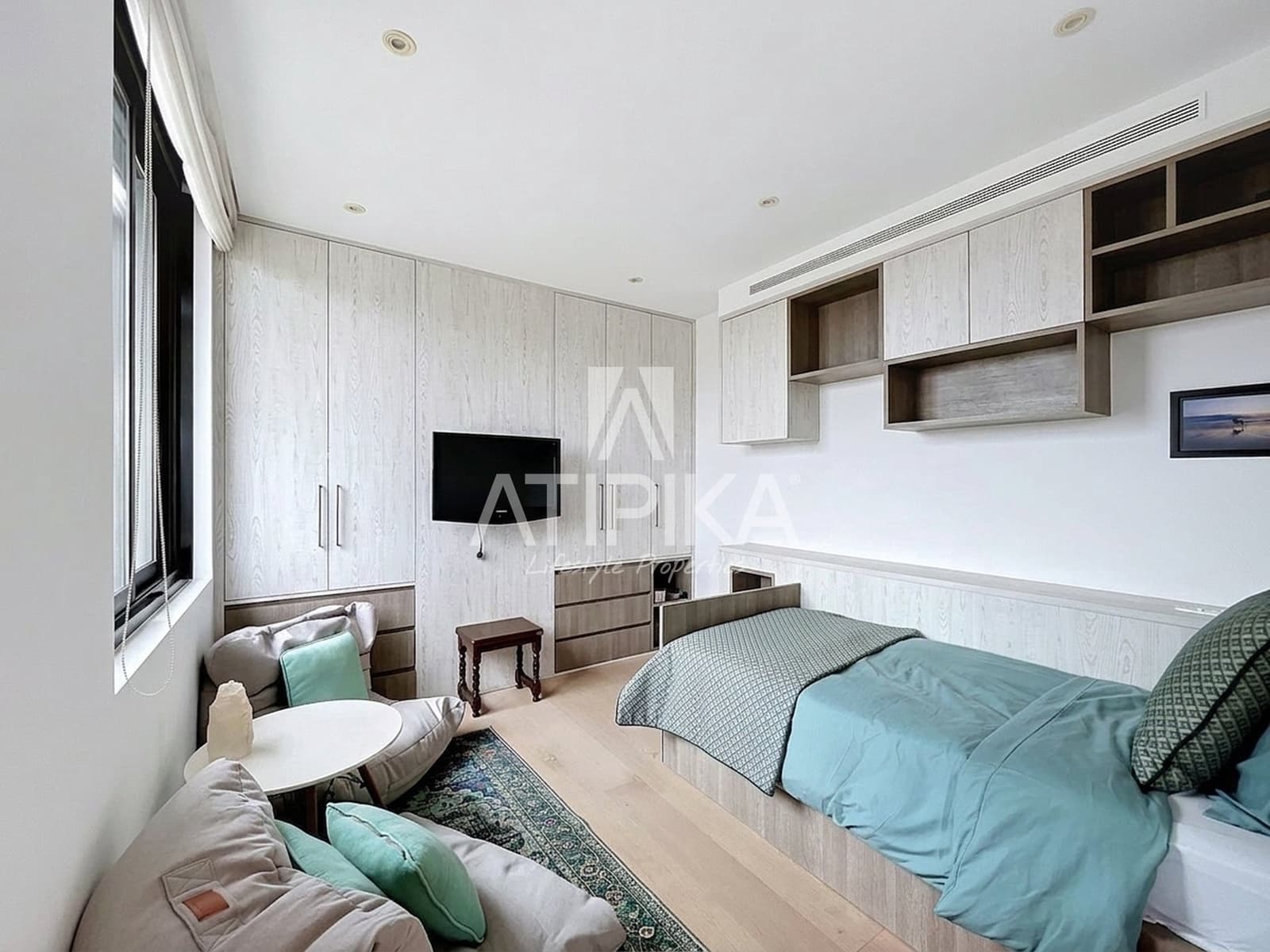 5 soveværelse Penthouse til salg i Barcelona by med swimmingpool - € 3.200.000 (Ref: 10166002)