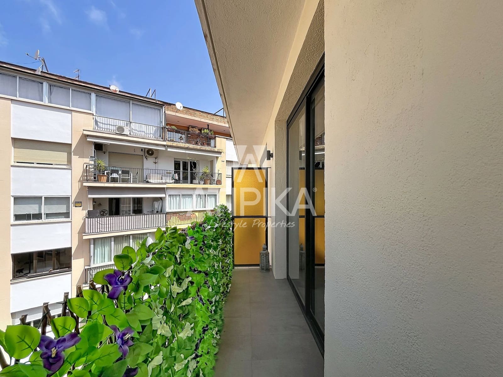 5 soveværelse Penthouse til salg i Barcelona by med swimmingpool - € 3.200.000 (Ref: 10166002)