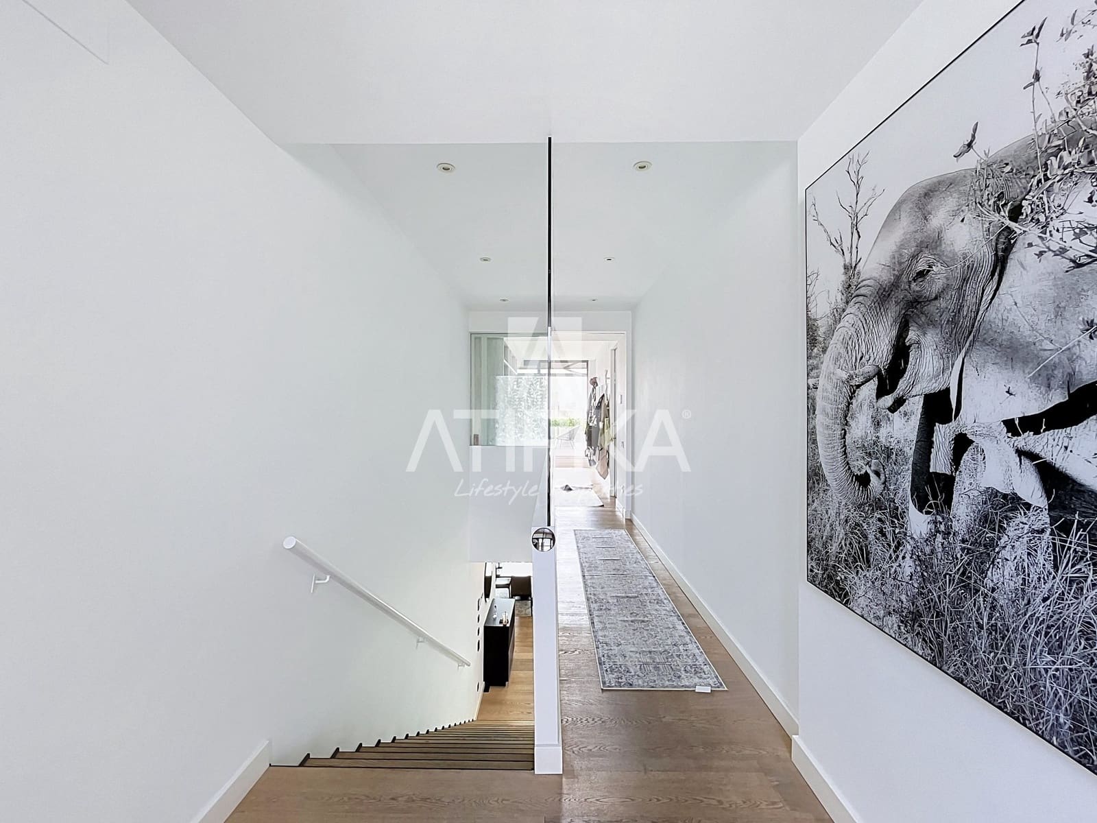 5 soveværelse Penthouse til salg i Barcelona by med swimmingpool - € 3.200.000 (Ref: 10166002)