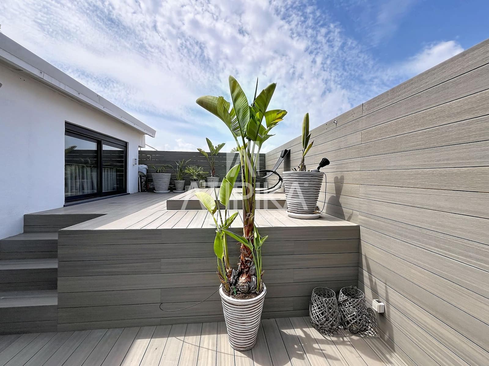 5 soveværelse Penthouse til salg i Barcelona by med swimmingpool - € 3.200.000 (Ref: 10166002)