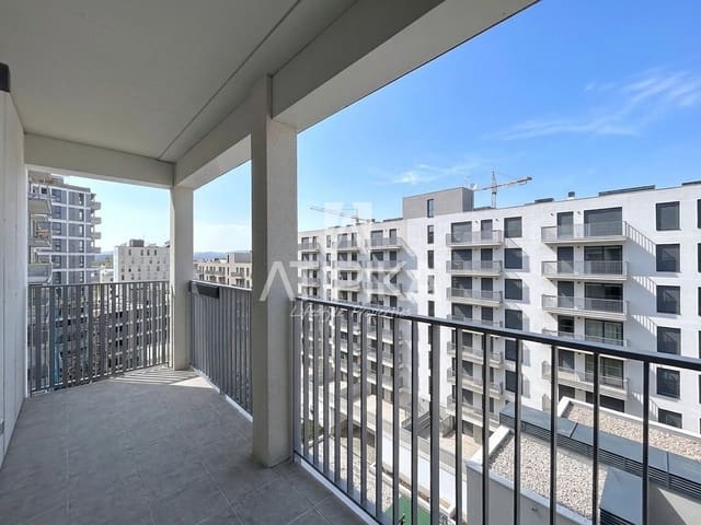 2 slaapkamer Appartement te huur in Barcelona stad met zwembad garage - € 1.900 (Ref: 10168075)
