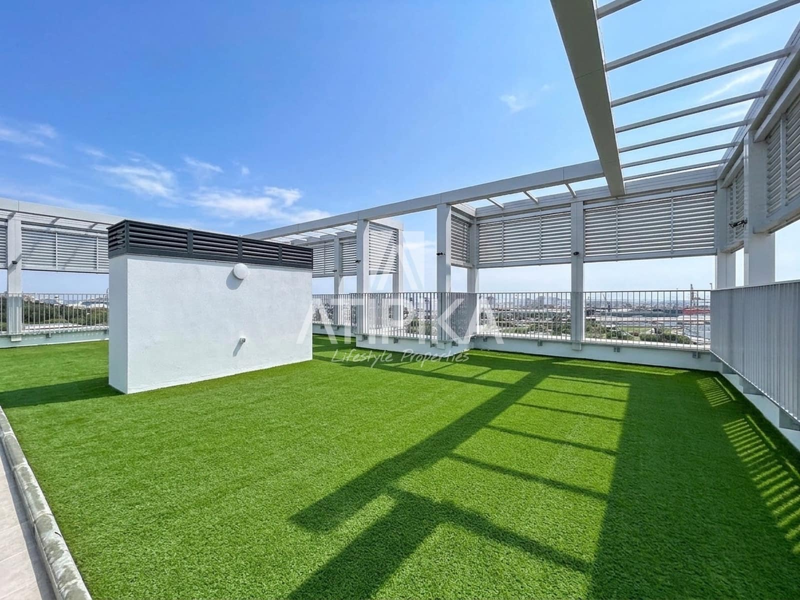2 slaapkamer Appartement te huur in Barcelona stad met zwembad garage - € 1.900 (Ref: 10168075)