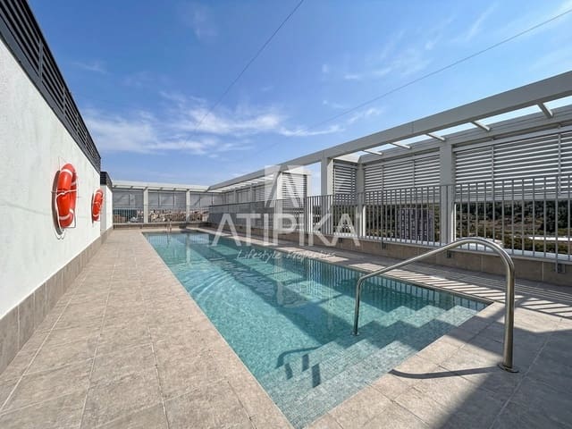 2 slaapkamer Appartement te huur in Barcelona stad met zwembad garage - € 1.900 (Ref: 10168075)