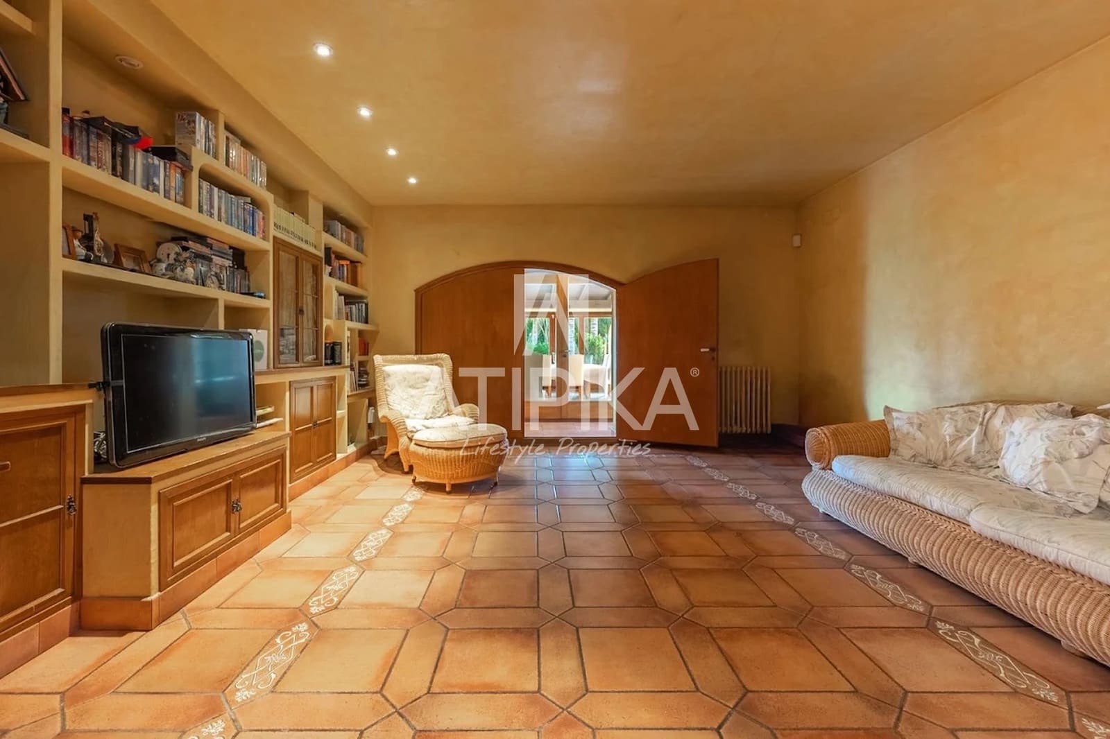 7 soveværelse Villa til salg i Sant Pere de Ribes med swimmingpool - € 4.350.000 (Ref: 10168076)