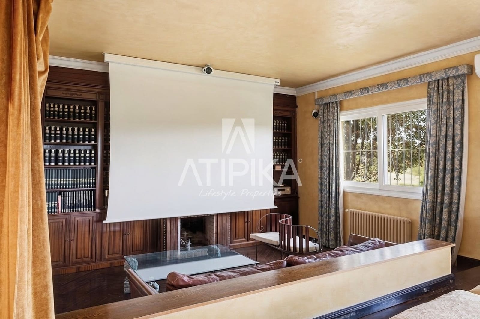 7 soveværelse Villa til salg i Sant Pere de Ribes med swimmingpool - € 4.350.000 (Ref: 10168076)