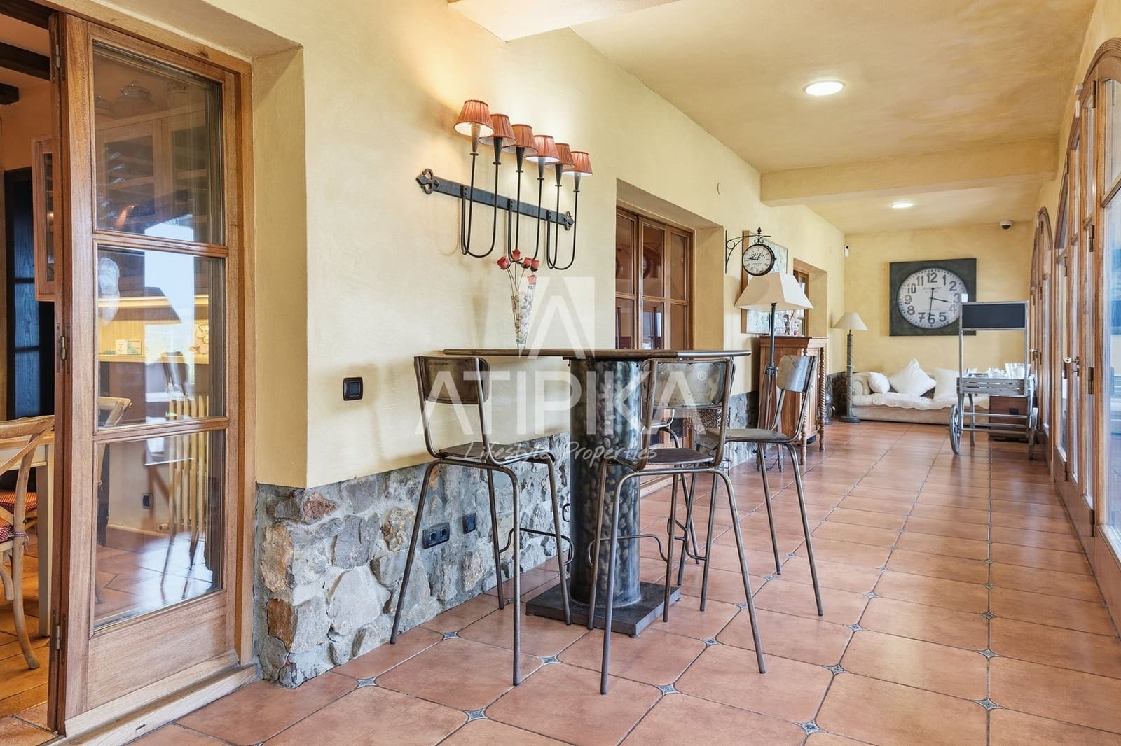 7 soveværelse Villa til salg i Sant Pere de Ribes med swimmingpool - € 4.350.000 (Ref: 10168076)