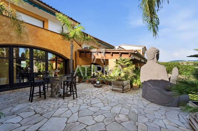 7 sypialnia Willa na sprzedaż w Sant Pere de Ribes z basenem - 4 350 000 € (Ref: 10168076)
