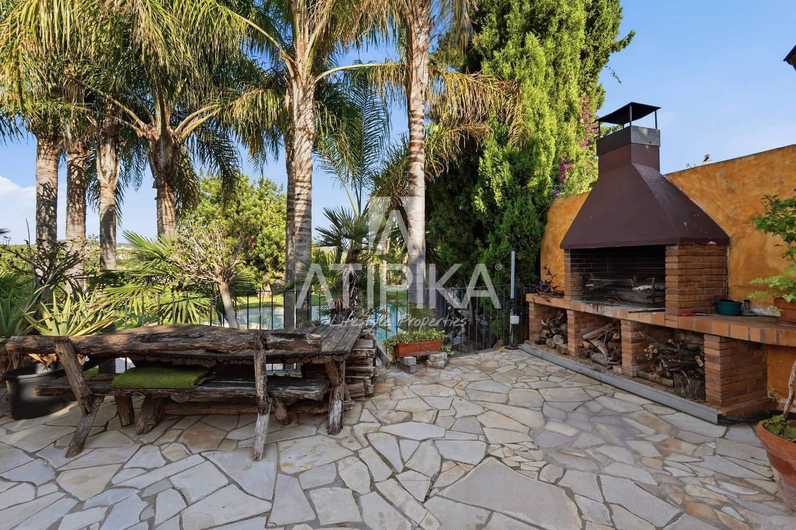 7 soveværelse Villa til salg i Sant Pere de Ribes med swimmingpool - € 4.350.000 (Ref: 10168076)