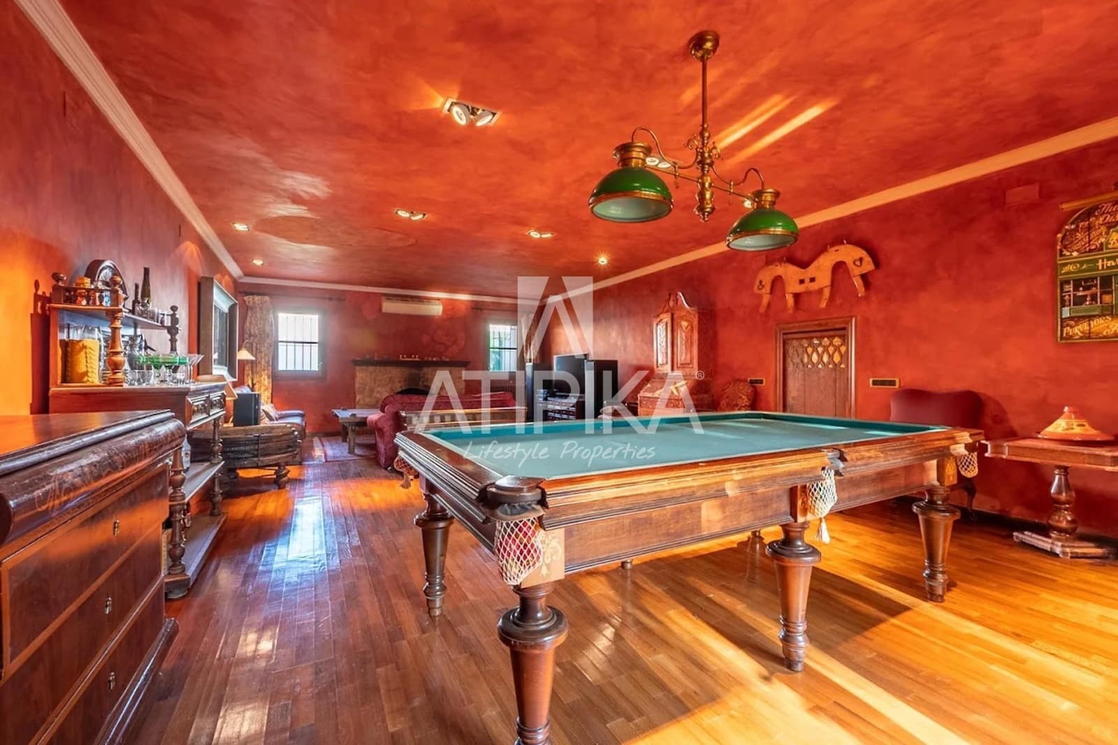 7 soveværelse Villa til salg i Sant Pere de Ribes med swimmingpool - € 4.350.000 (Ref: 10168076)
