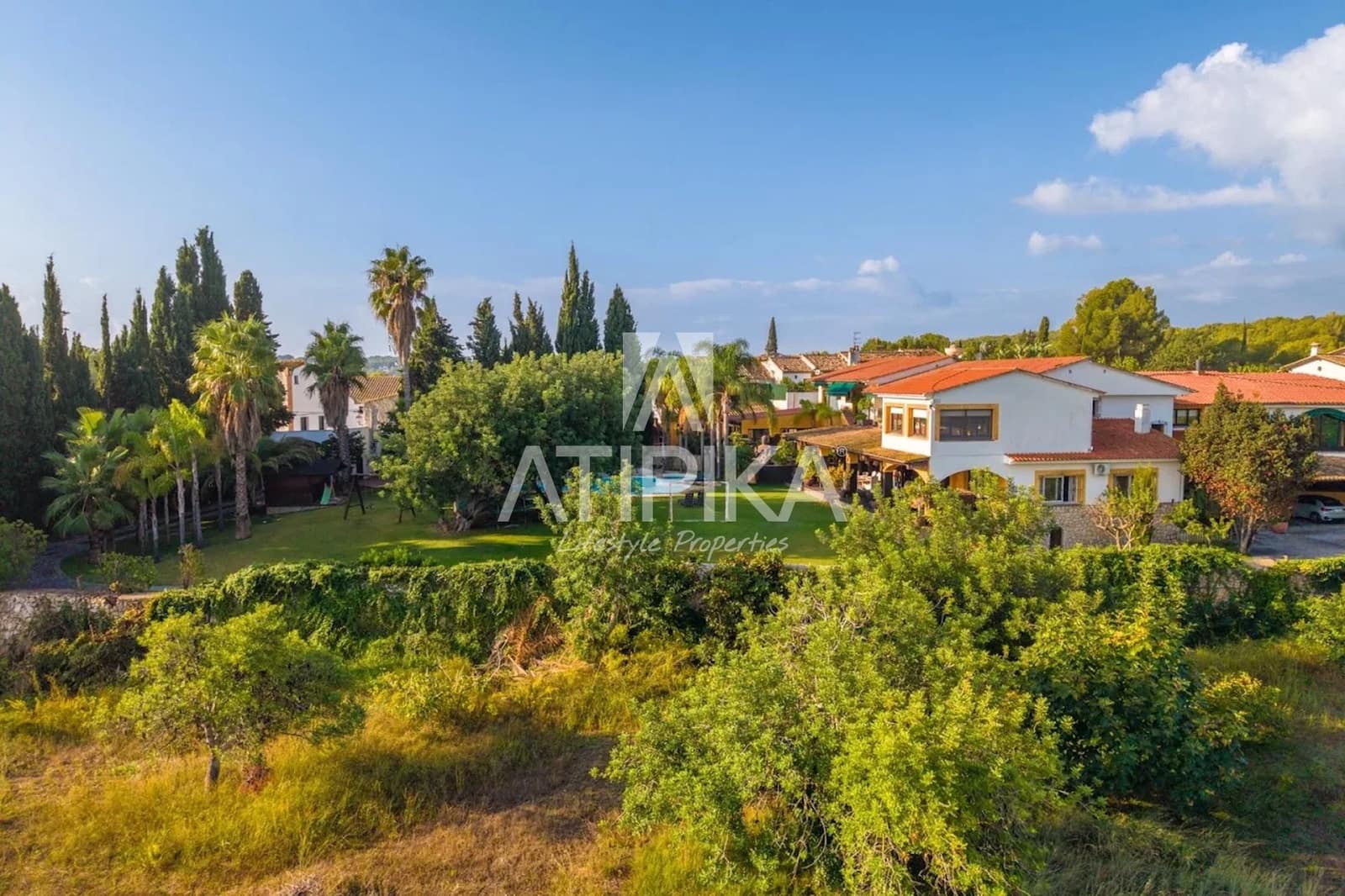 7 soveværelse Villa til salg i Sant Pere de Ribes med swimmingpool - € 4.350.000 (Ref: 10168076)