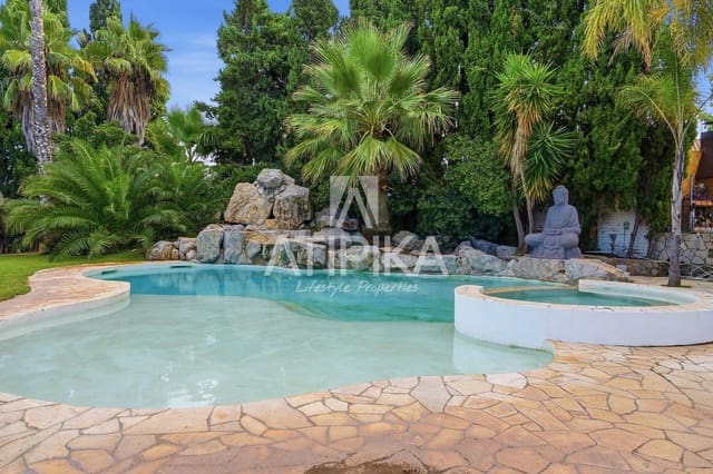 7 sypialnia Willa na sprzedaż w Sant Pere de Ribes z basenem - 4 350 000 € (Ref: 10168076)