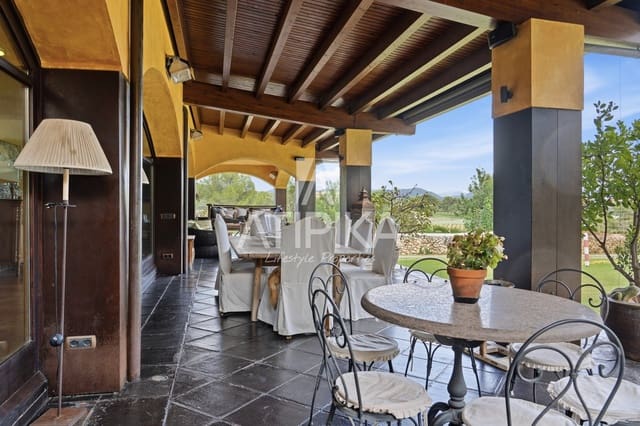 7 sypialnia Willa na sprzedaż w Sant Pere de Ribes z basenem - 4 350 000 € (Ref: 10168076)