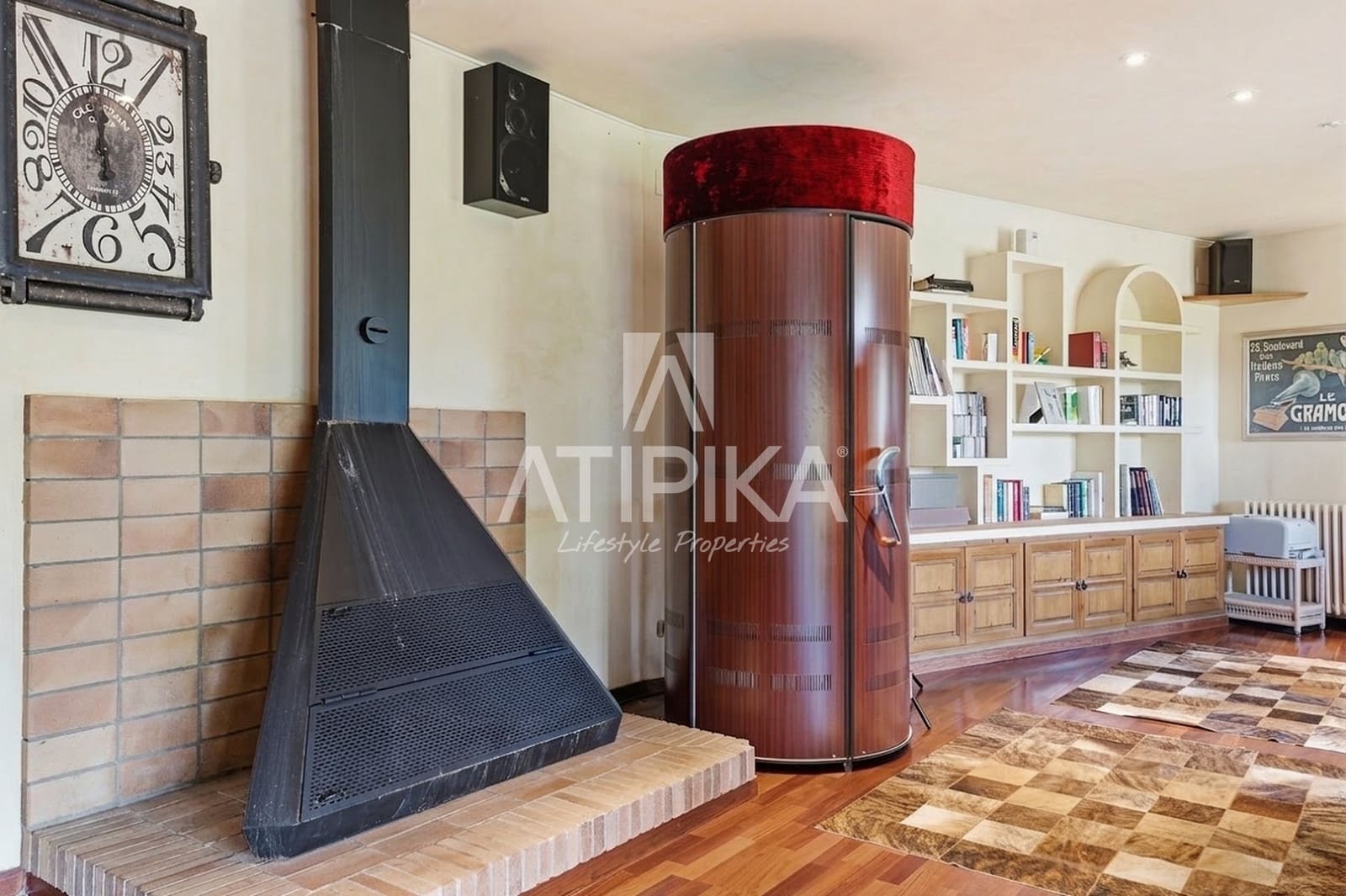 7 soveværelse Villa til salg i Sant Pere de Ribes med swimmingpool - € 4.350.000 (Ref: 10168076)