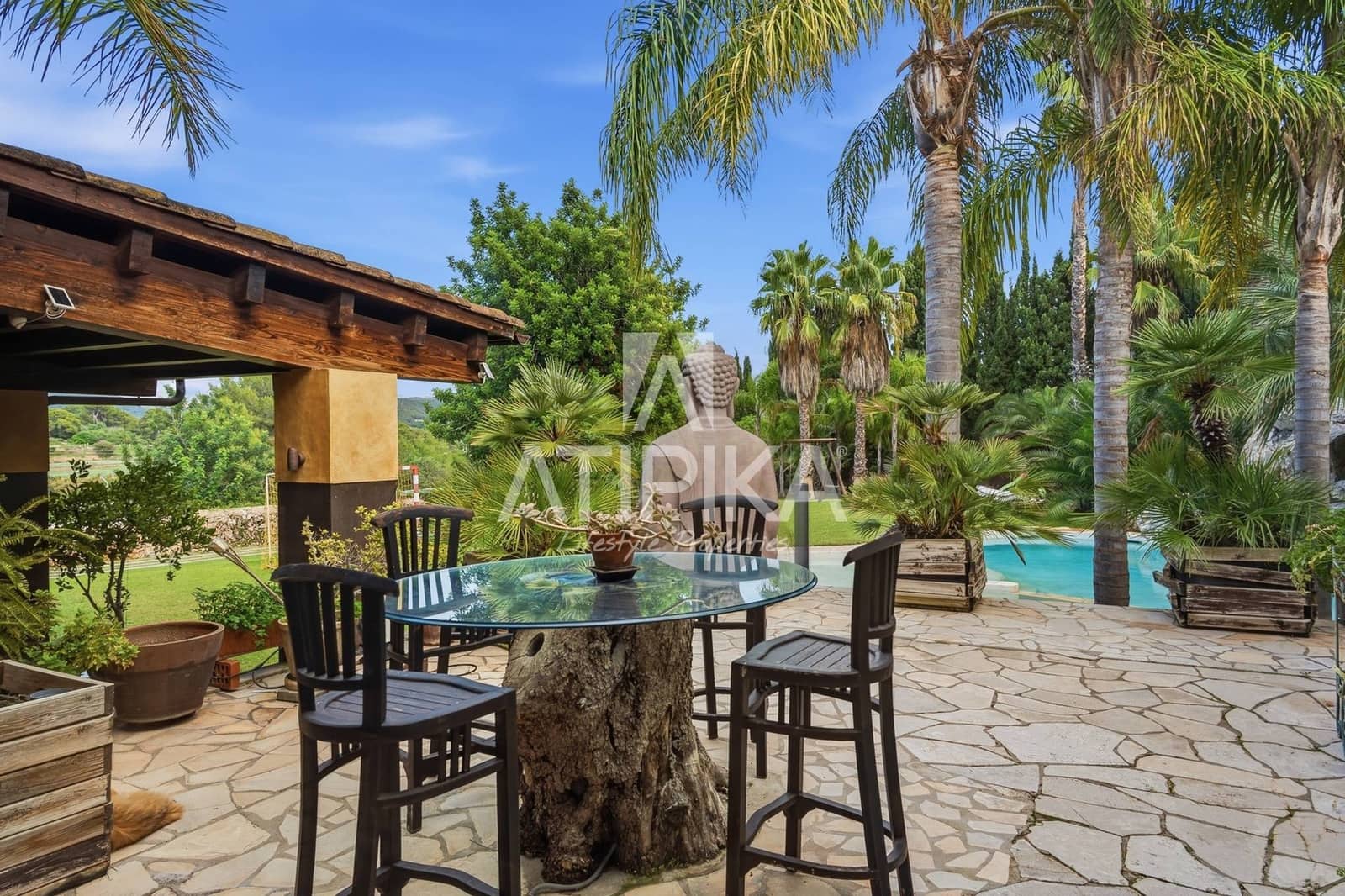 7 soveværelse Villa til salg i Sant Pere de Ribes med swimmingpool - € 4.350.000 (Ref: 10168076)