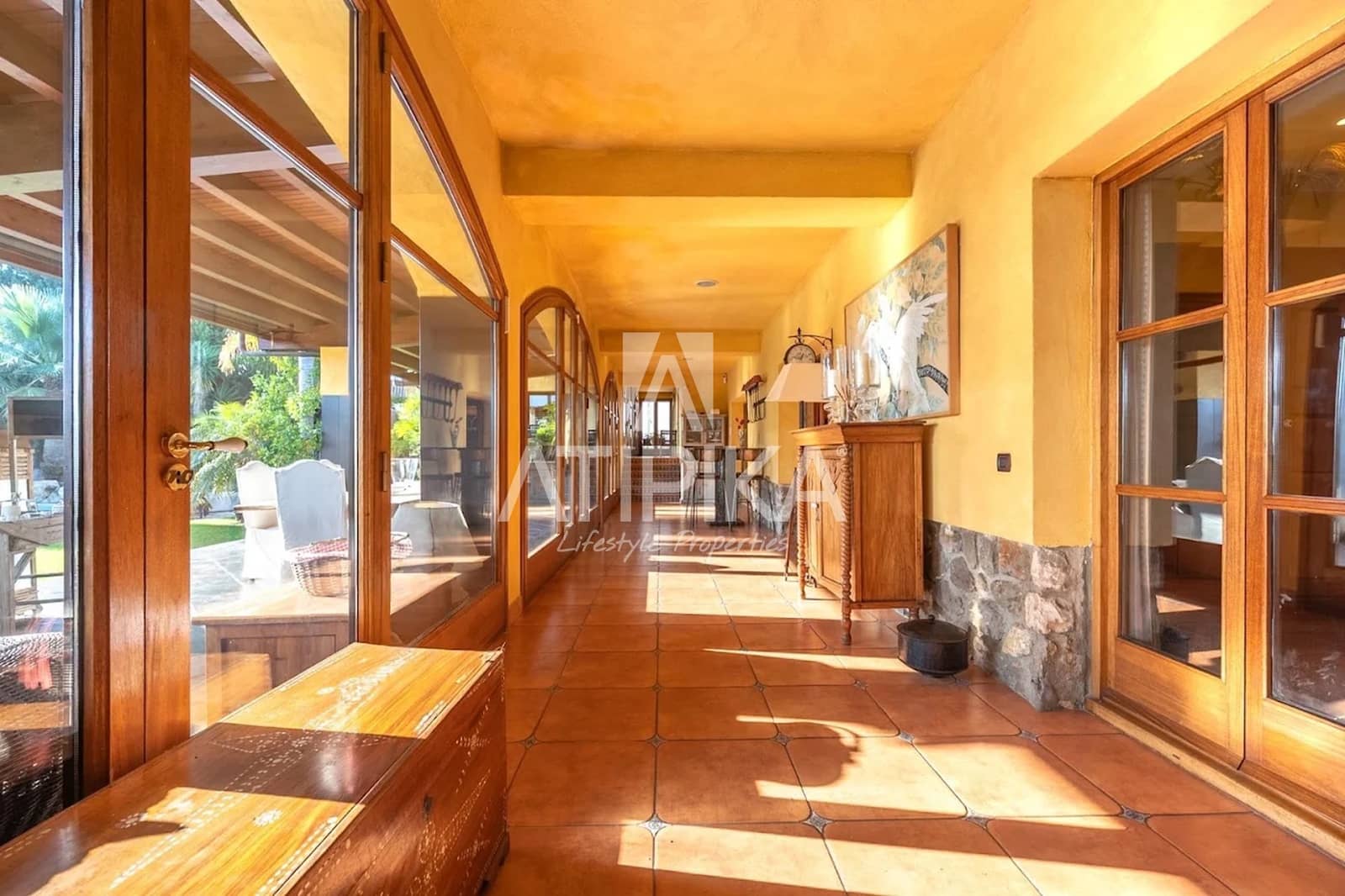 7 soveværelse Villa til salg i Sant Pere de Ribes med swimmingpool - € 4.350.000 (Ref: 10168076)