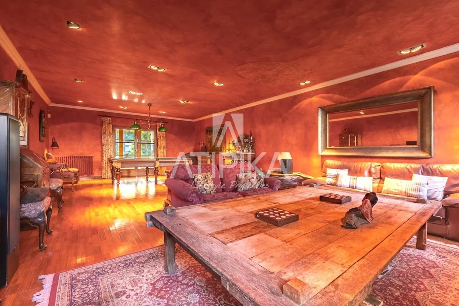 7 soveværelse Villa til salg i Sant Pere de Ribes med swimmingpool - € 4.350.000 (Ref: 10168076)