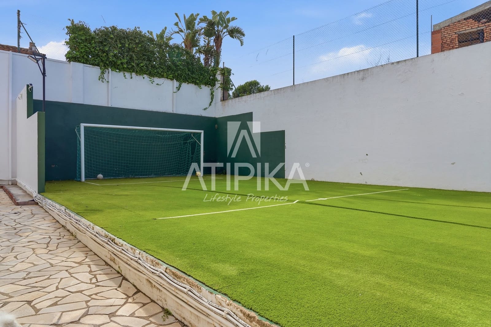 7 soveværelse Villa til salg i Sant Pere de Ribes med swimmingpool - € 4.350.000 (Ref: 10168076)