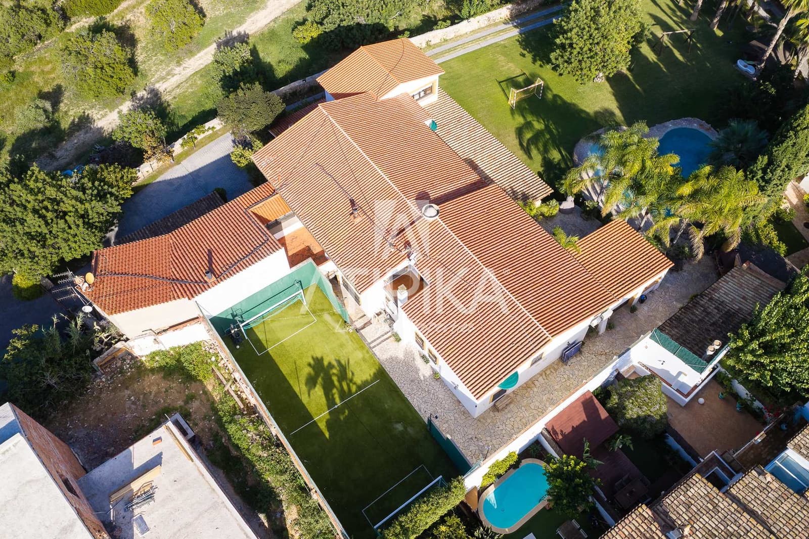 7 soveværelse Villa til salg i Sant Pere de Ribes med swimmingpool - € 4.350.000 (Ref: 10168076)