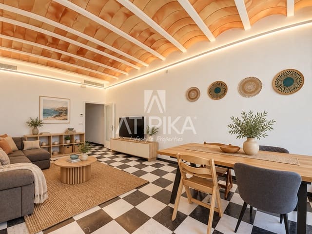3 soveværelse Villa til salg i Mahón / Maó med garage - € 439.000 (Ref: 10173116)