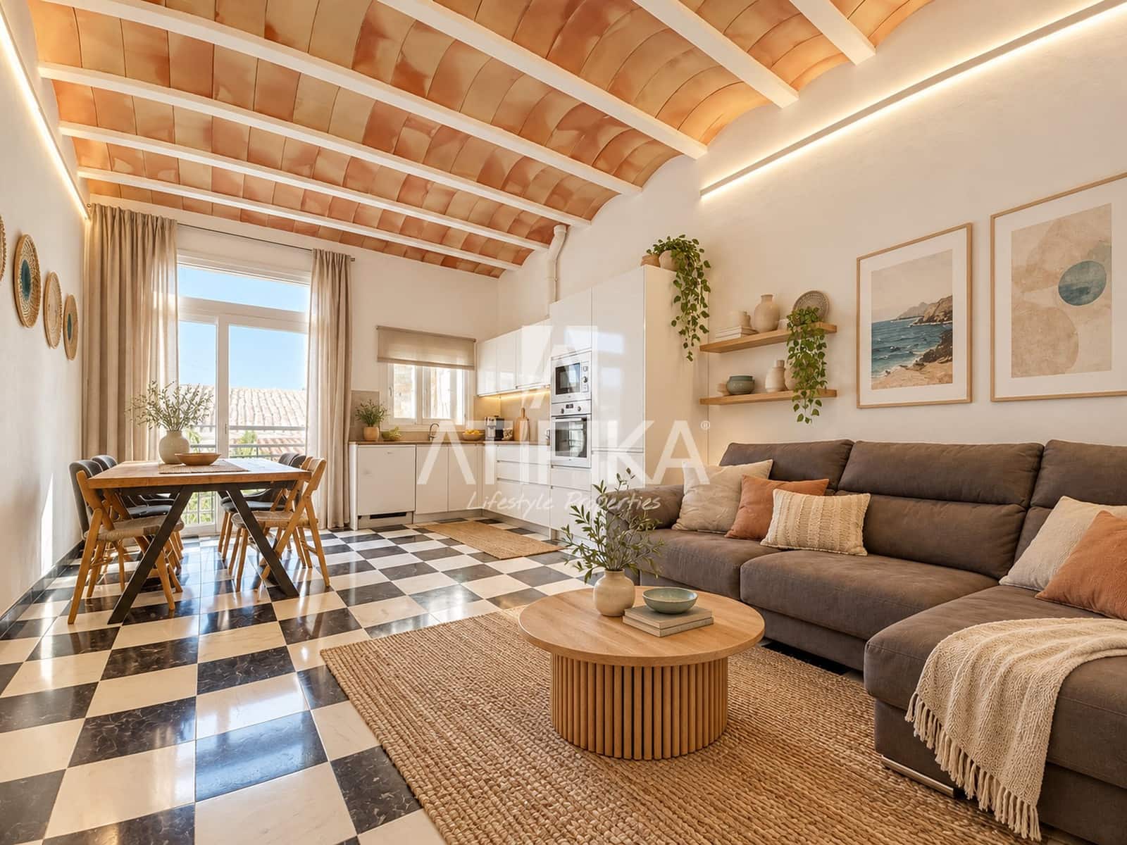 3 soveværelse Villa til salg i Mahon / Mao med garage - € 439.000 (Ref: 10173116)