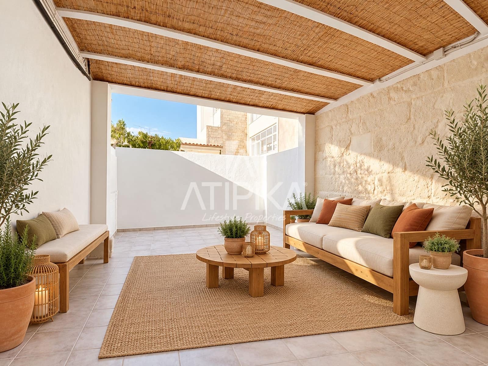 3 soveværelse Villa til salg i Mahon / Mao med garage - € 439.000 (Ref: 10173116)