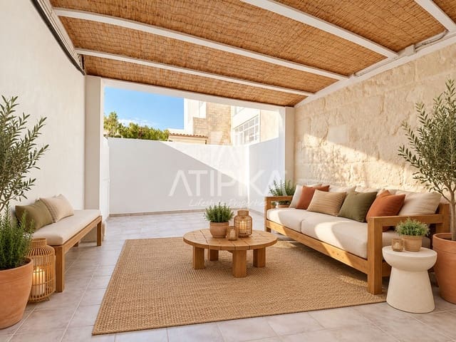 3 soveværelse Villa til salg i Mahón / Maó med garage - € 439.000 (Ref: 10173116)