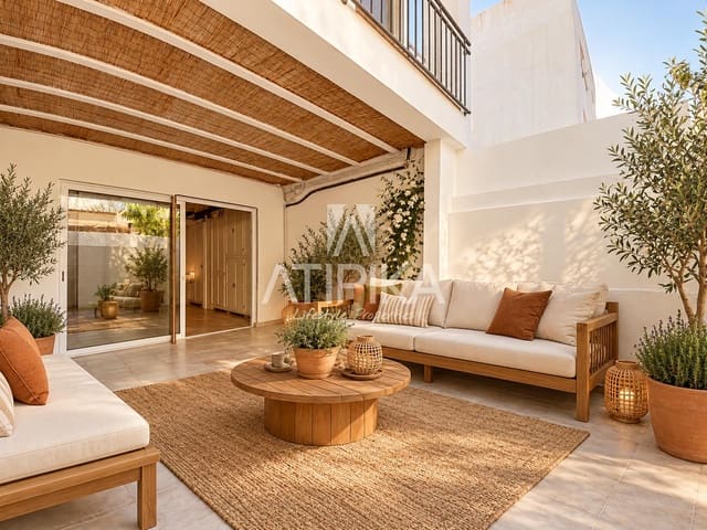 3 soveværelse Villa til salg i Mahón / Maó med garage - € 439.000 (Ref: 10173116)