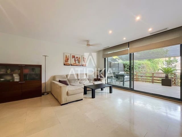 4 soveværelse Villa til salg i Castelldefels med swimmingpool garage - € 1.690.000 (Ref: 10173117)