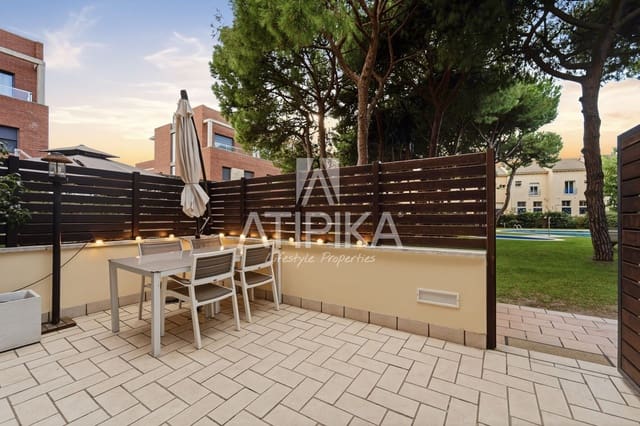 4 soveværelse Villa til salg i Castelldefels med swimmingpool garage - € 1.690.000 (Ref: 10173117)
