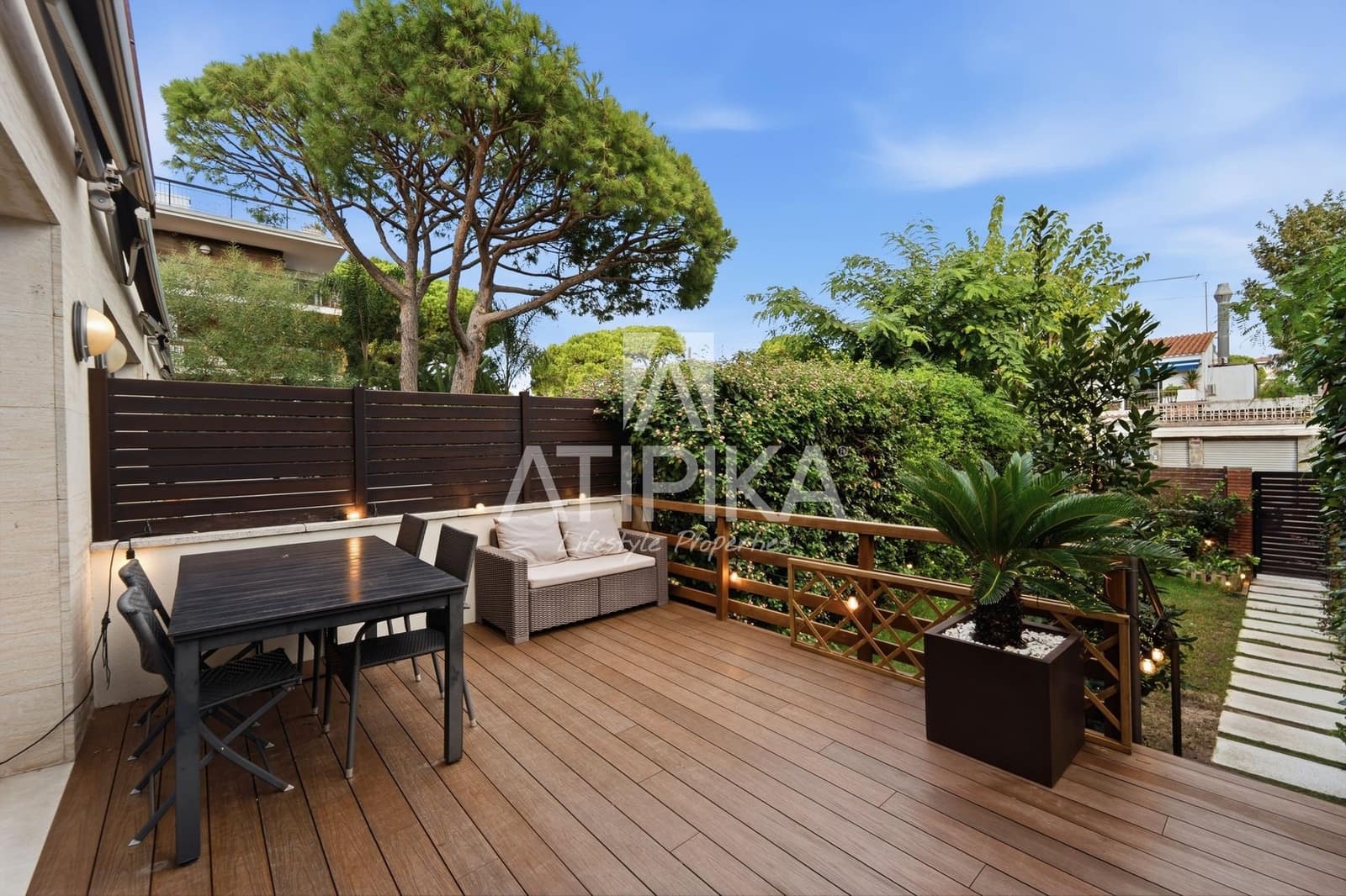 4 chambre Villa/Maison à vendre à Castelldefels avec piscine garage - 1 690 000 € (Ref: 10173117)